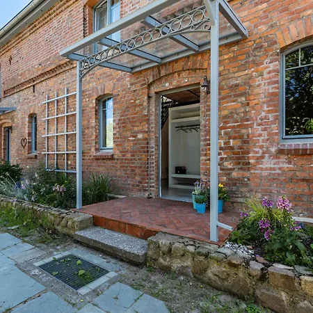 Apartment Im Pferdestall Angermunde