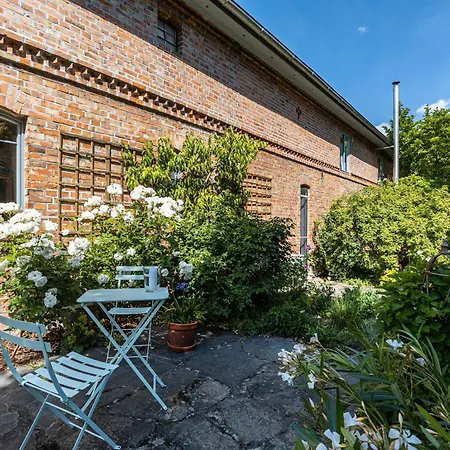 Im Pferdestall * Angermunde