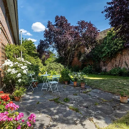 Im Pferdestall Apartment Angermunde