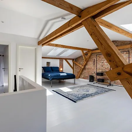 Apartment Im Pferdestall *