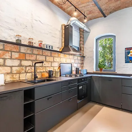 Im Pferdestall Apartment