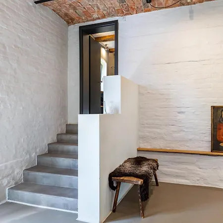 Apartment Im Pferdestall Angermunde