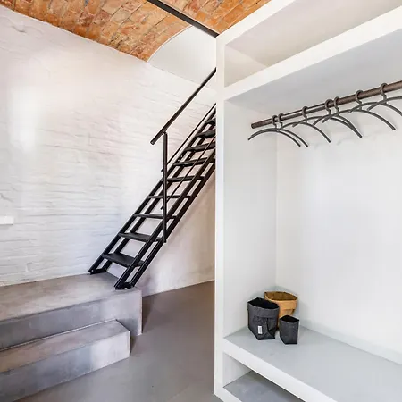 Apartment Im Pferdestall Angermunde