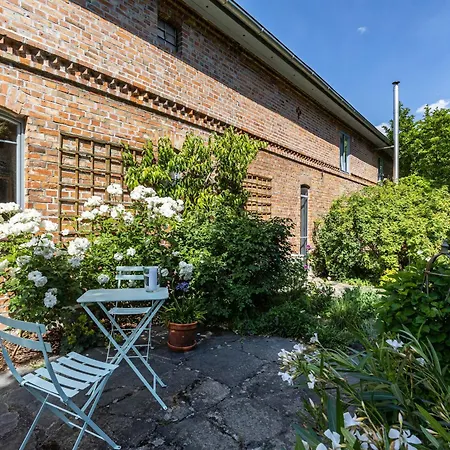 Apartment Im Pferdestall Angermunde