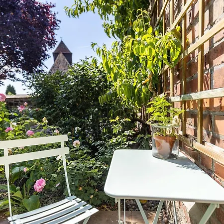 Apartment Im Pferdestall Angermunde
