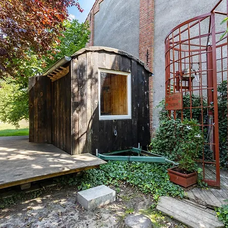 Apartment Im Pferdestall Angermunde