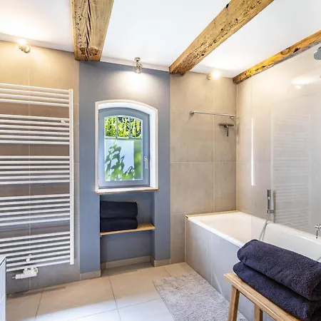 Apartmán Im Pferdestall Angermunde