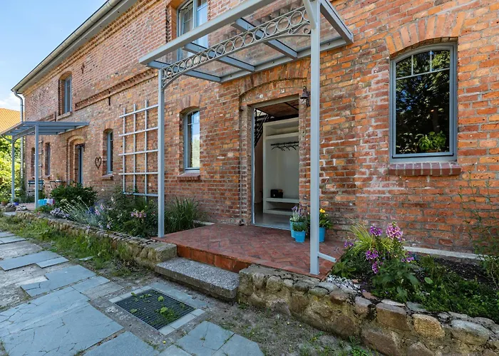 Apartamento Im Pferdestall Angermunde