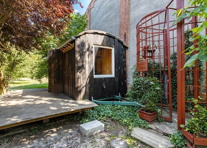 Im Pferdestall Angermunde