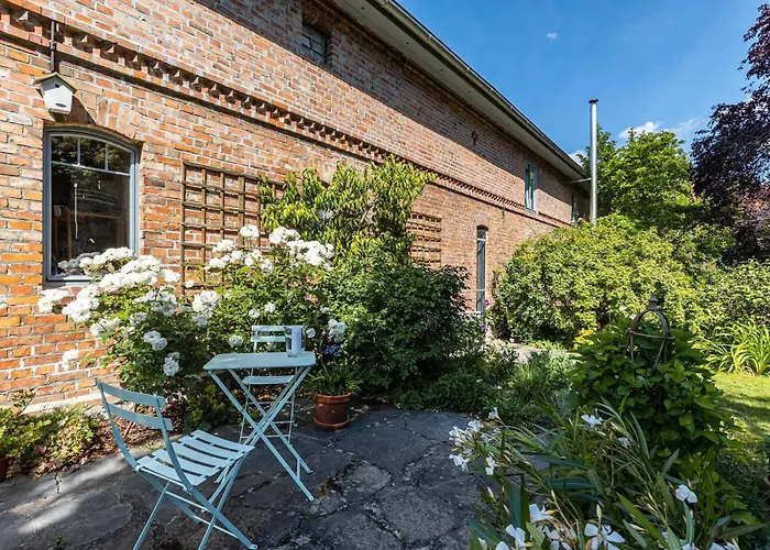 Im Pferdestall * Angermunde