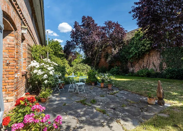 Im Pferdestall Apartamento Angermunde