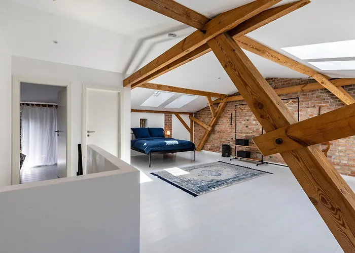 Apartamento Im Pferdestall *