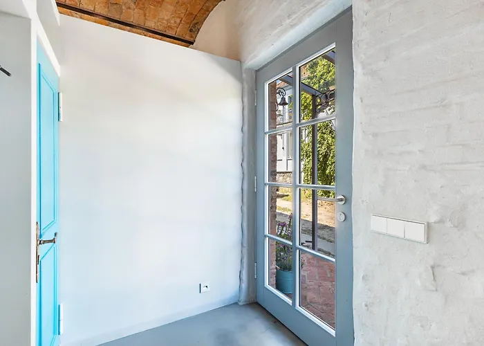 Im Pferdestall Apartamento Angermunde