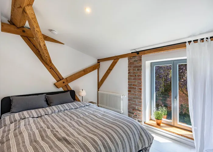 Im Pferdestall Apartamento