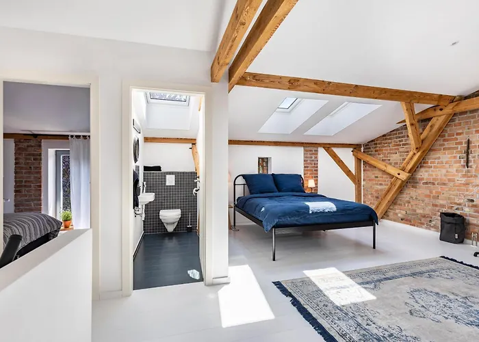 Im Pferdestall * Angermunde