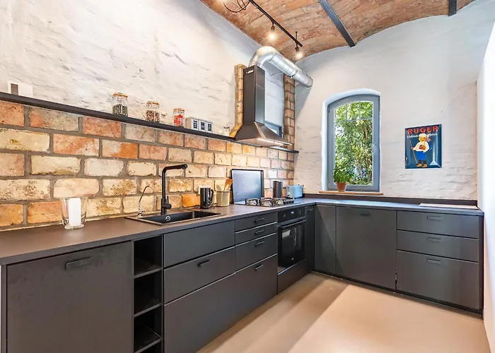 Im Pferdestall Apartamento