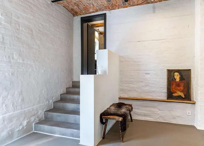 Apartamento Im Pferdestall Angermunde