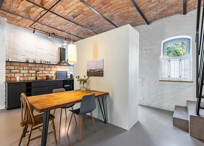 Apartamento Im Pferdestall *