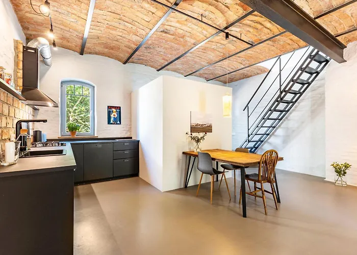 Im Pferdestall Angermunde