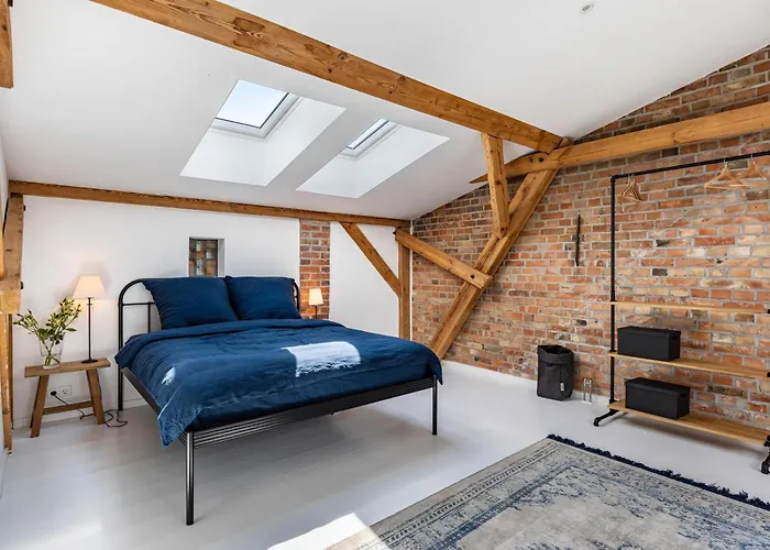 Im Pferdestall Apartamento