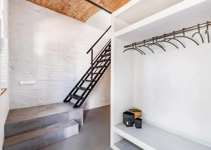 Apartamento Im Pferdestall Angermunde